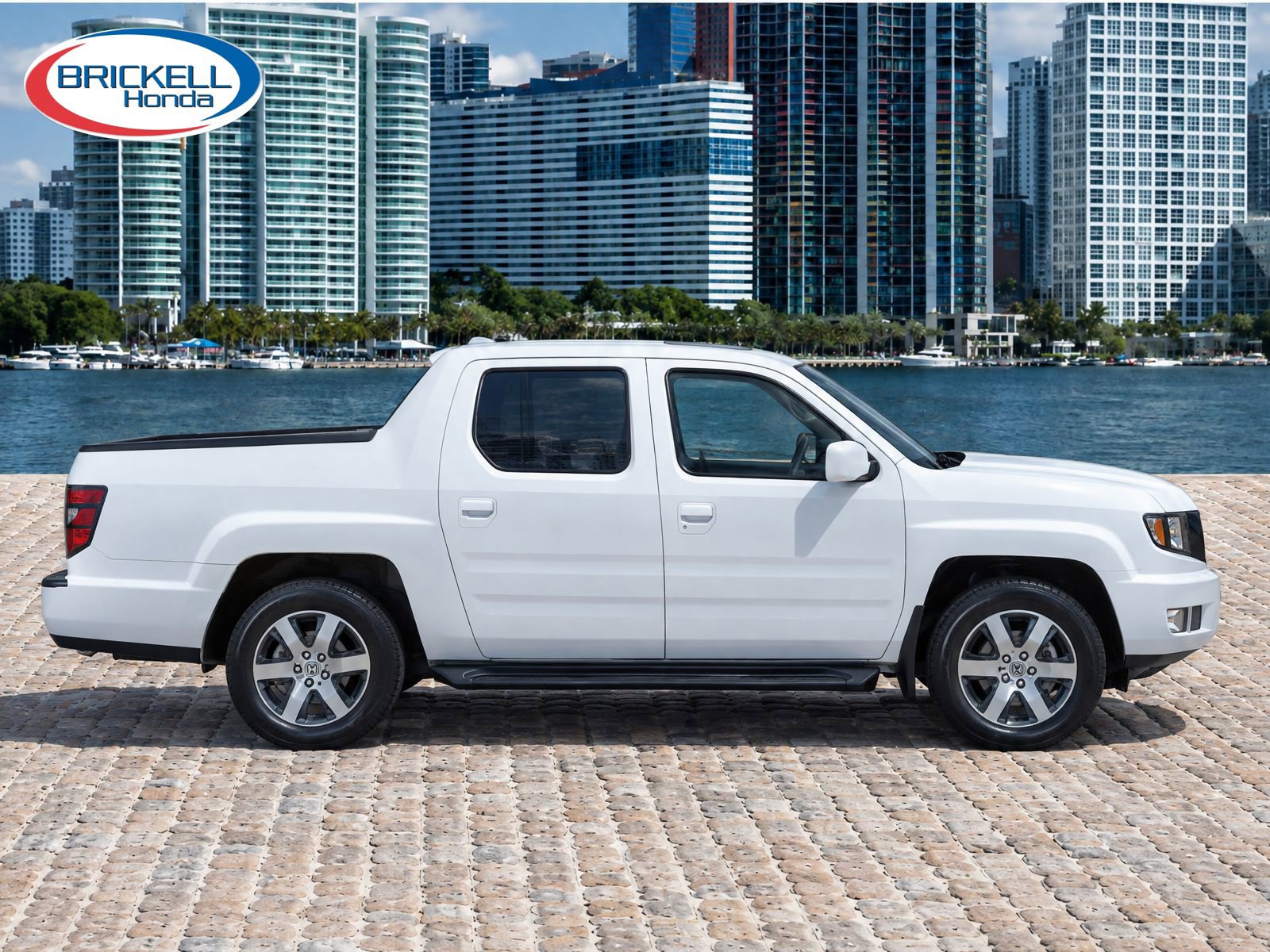 Used 2014 Honda Ridgeline SE image 4