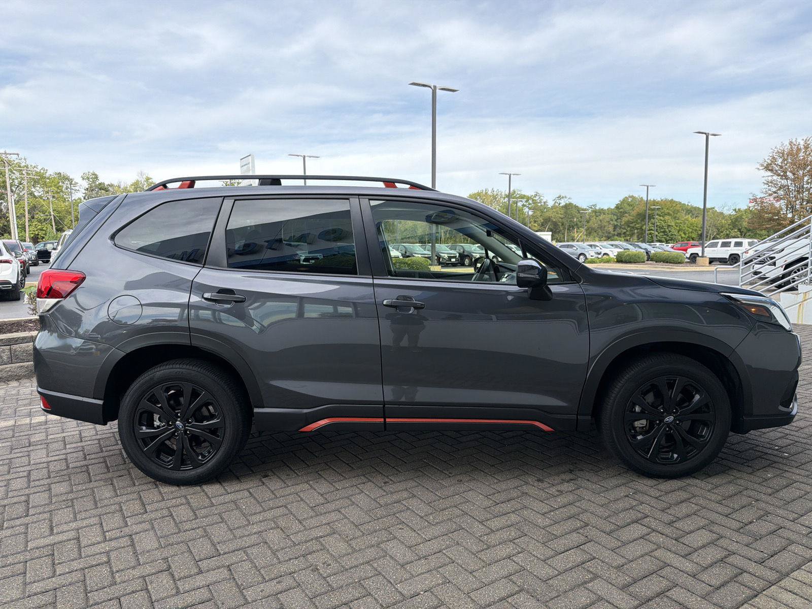 Used 2024 Subaru Forester Sport AWD/4WD image 6