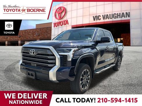 Used 2026 Toyota Tundra Limited w/ Power Package AWD/4WD image 1