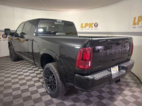 New 2026 RAM 2500 Limited AWD/4WD image 8