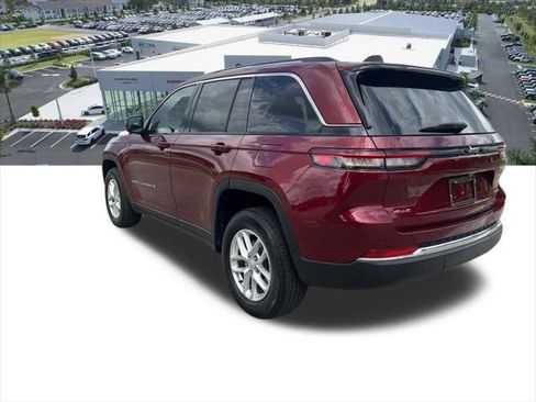 Certified 2024 Jeep Grand Cherokee Laredo X AWD/4WD image 26
