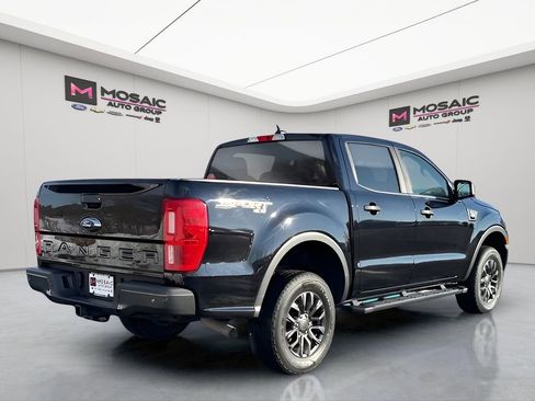 Used 2020 Ford Ranger XLT w/ Equipment Group 301A Mid AWD/4WD image 3
