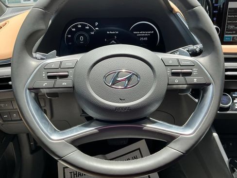 Used 2020 Hyundai Sonata Limited w/ Preferred Accessory Package FWD image 46