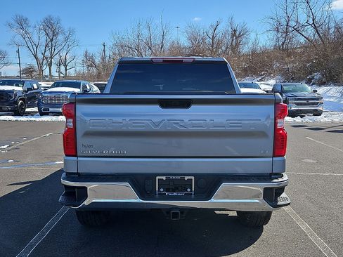 Certified 2024 Chevrolet Silverado 1500 LT image 5