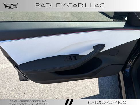 Used 2025 Tesla Model 3 Performance AWD/4WD image 4