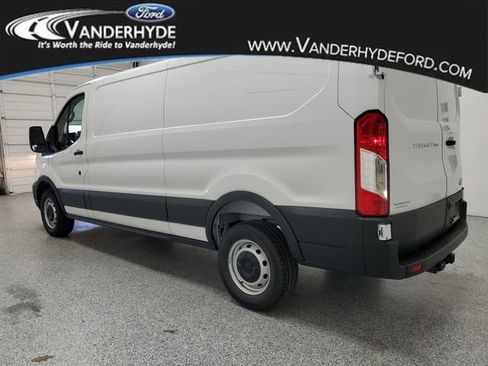 New 2025 Ford Transit 250 Low Roof image 4