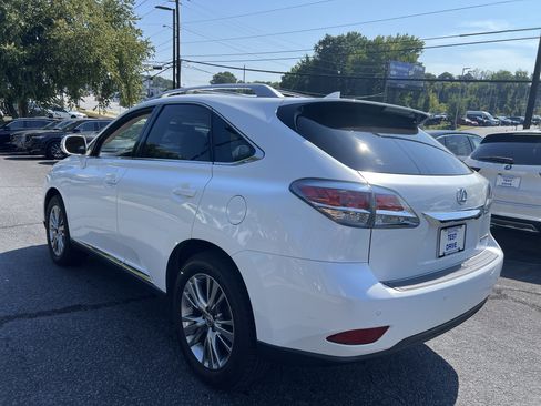 Used 2014 Lexus RX 350 FWD image 3