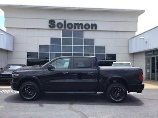 Certified 2025 RAM 1500 Rebel w/ Rebel Level 2 Equipment Group AWD/4WD video 1