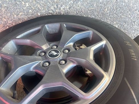 Certified 2022 Ford Bronco Sport Badlands image 32