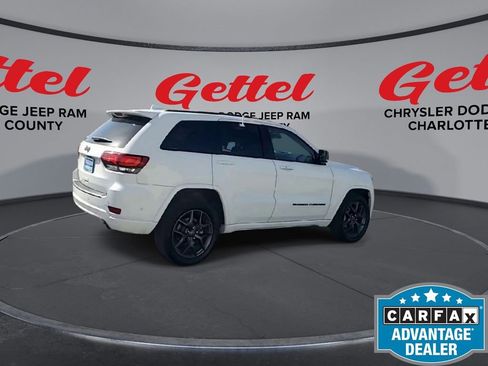 Used 2021 Jeep Grand Cherokee Limited w/ Quick Order Package 2GK 80th image 9