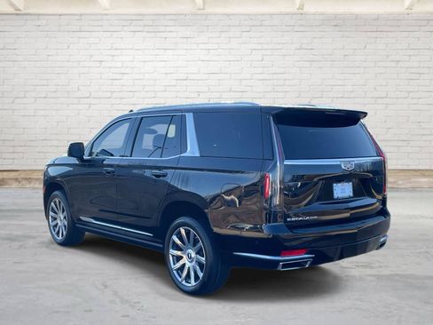 Used 2022 Cadillac Escalade Premium Luxury Platinum AWD/4WD image 3