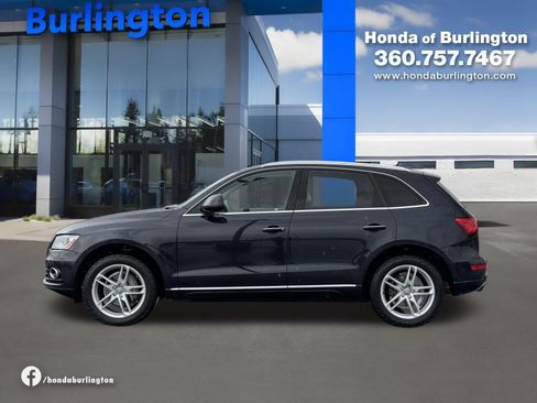 Used 2017 Audi Q5 2.0T Premium image 3