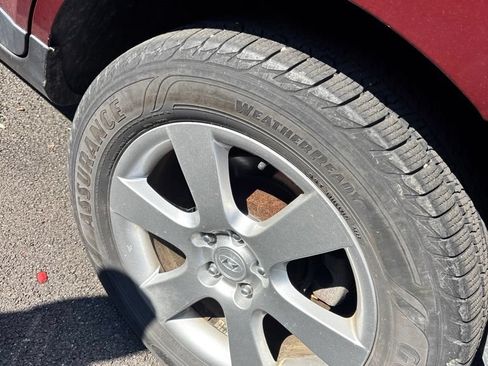 Used 2008 Hyundai Santa Fe SE FWD image 10