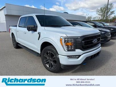 Used 2022 Ford F150 XLT w/ Equipment Group 302A High