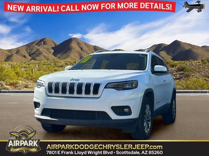 Used 2020 Jeep Cherokee Latitude Plus w/ Comfort/Convenience Group