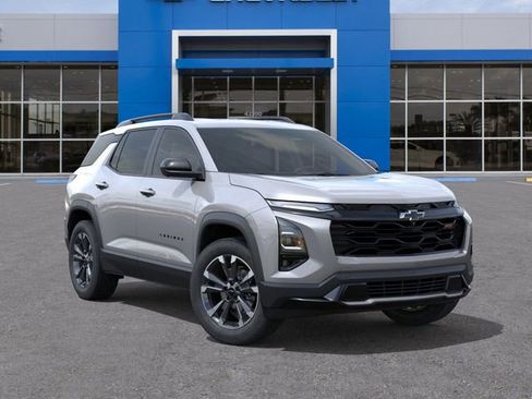 New 2026 Chevrolet Equinox RS w/ Safety and Technology Package image 8