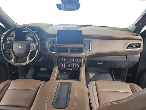 Certified 2023 Chevrolet Tahoe High Country AWD/4WD image 11