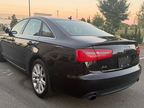 Used 2014 Audi A6 2.0T Premium Plus w/ Premium Plus Package image 7