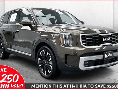 Used 2024 Kia Telluride SX Prestige