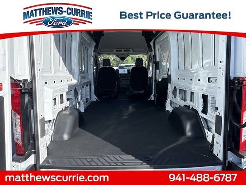 New 2026 Ford Transit 250 148 High Roof image 11