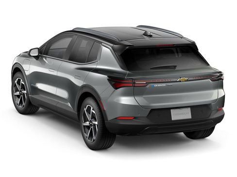 New 2026 Chevrolet Equinox EV LT image 2