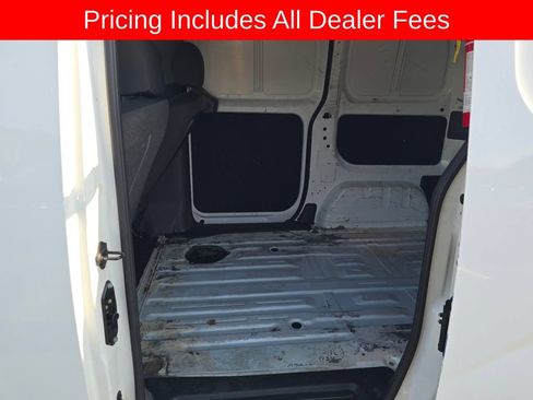 Used 2021 Nissan NV200 S FWD image 9
