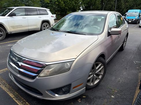 Used 2010 Ford Fusion SEL FWD image 1