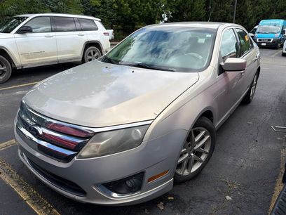 Used 2010 Ford Fusion SEL