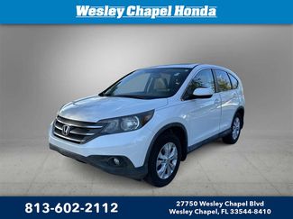 Used 2013 Honda CR-V EX image 1