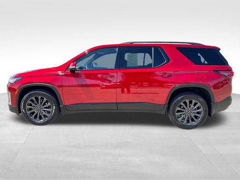Certified 2023 Chevrolet Traverse RS AWD/4WD image 3