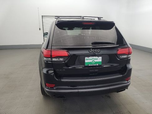 Used 2019 Jeep Grand Cherokee Limited X AWD/4WD image 6