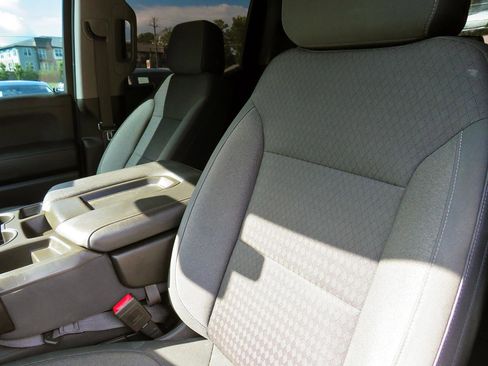 Used 2021 Chevrolet Silverado 1500 RST w/ Bed Protection Package RWD image 16