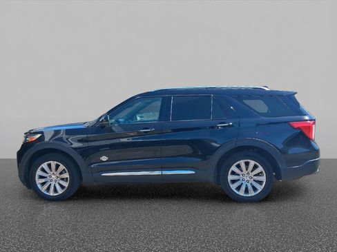 Used 2022 Ford Explorer King Ranch w/ Premium Technology Package AWD/4WD image 4