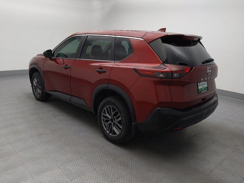 Used 2021 Nissan Rogue S FWD image 5
