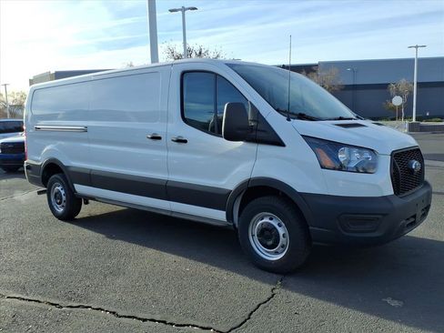 Used 2024 Ford Transit 150 Low Roof w/ Interior Upgrade Package image 7