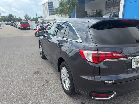 Used 2016 Acura RDX FWD image 6