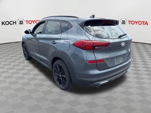 Used 2019 Hyundai Tucson Night AWD/4WD image 6