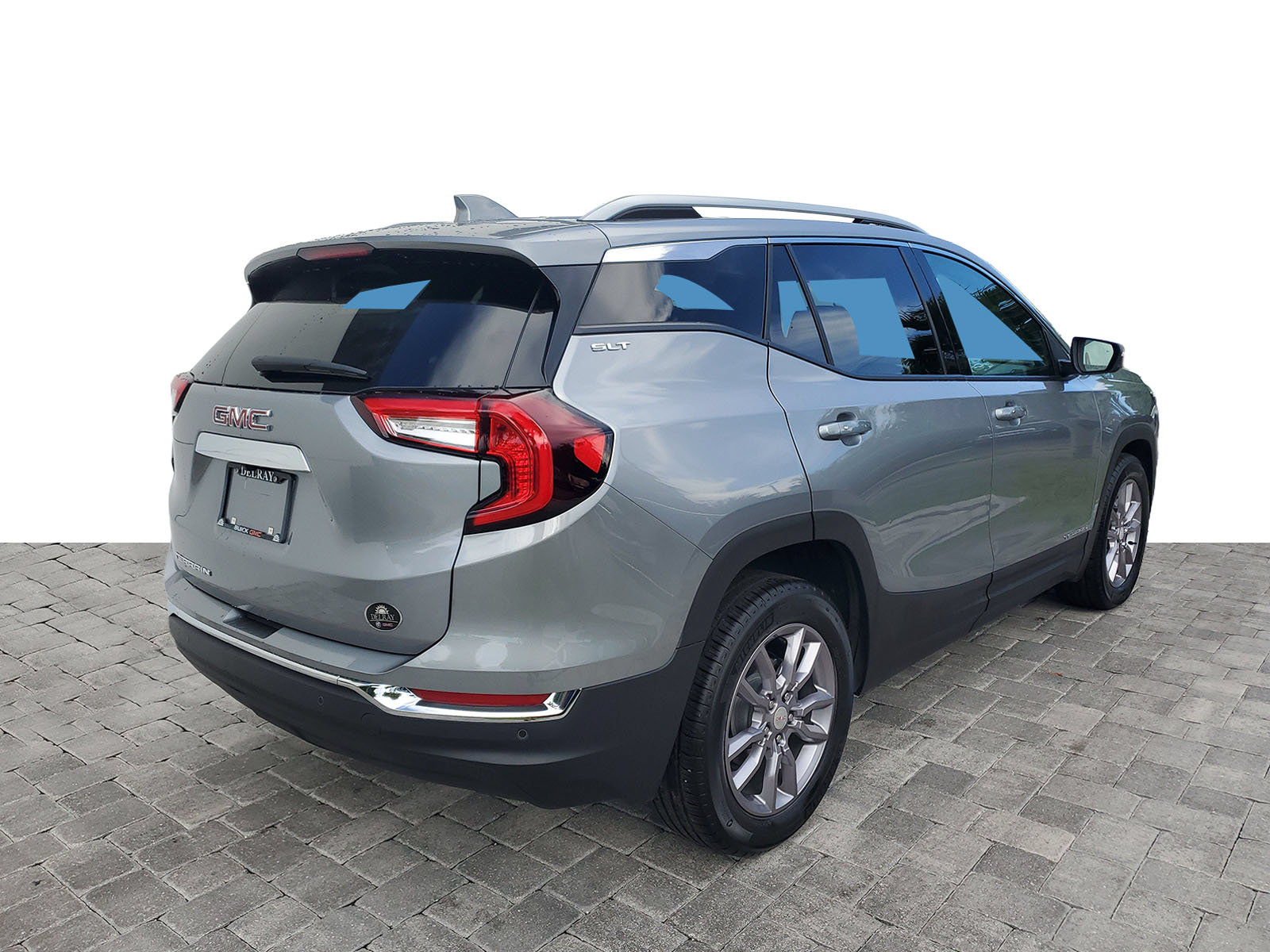 Used 2023 GMC Terrain SLT FWD image 6