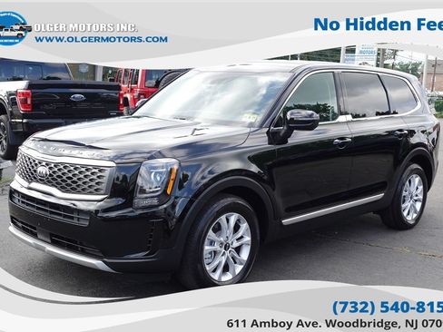 Used 2020 Kia Telluride LX AWD/4WD image 1
