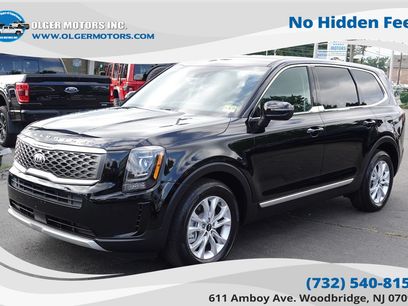 Used 2020 Kia Telluride LX