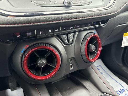 New 2026 Chevrolet Blazer RS image 21