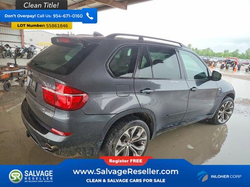 Used 2012 BMW X5 xDrive35d AWD/4WD image 4