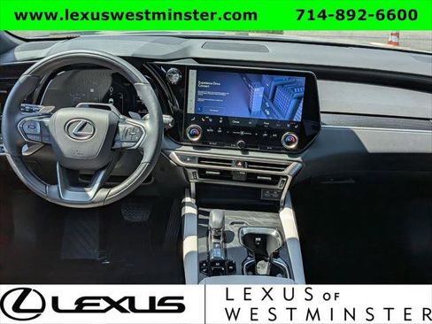 Certified 2025 Lexus RX 350h AWD/4WD image 15