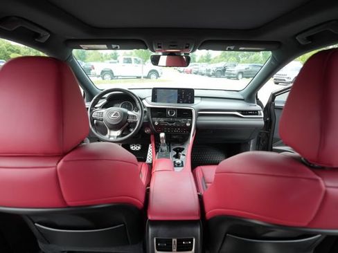 Used 2022 Lexus RX 350 F Sport w/ Accessory Package AWD/4WD image 26