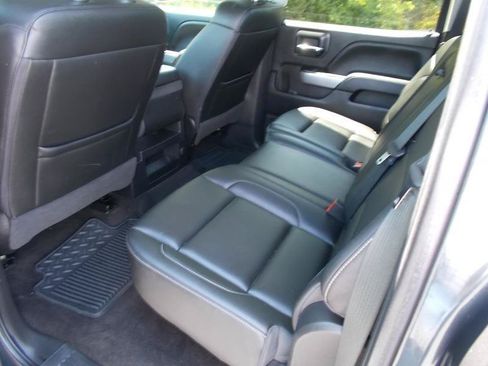 Used 2018 Chevrolet Silverado 1500 LT w/ All Star Edition AWD/4WD image 24