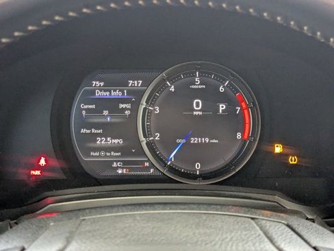 Used 2021 Lexus IS 350 F Sport w/ Accessory Package 2 RWD image 11