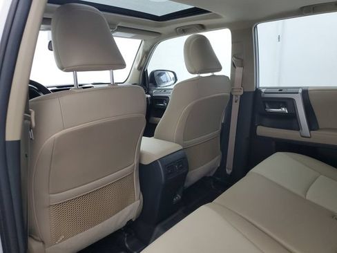 Used 2023 Toyota 4Runner SR5 Premium w/ Moonroof Package RWD image 13