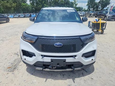 Used 2025 Ford Explorer 4WD Police Interceptor image 5