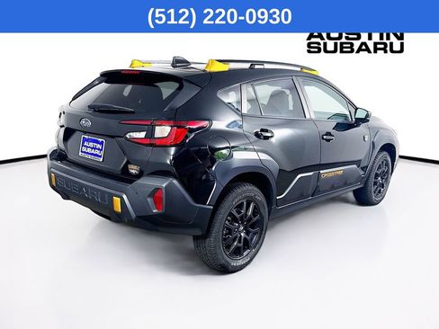 Used 2024 Subaru Crosstrek 2.5i Wilderness image 8