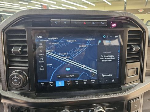 Used 2021 Ford F150 Platinum w/ Equipment Group 701A High image 34